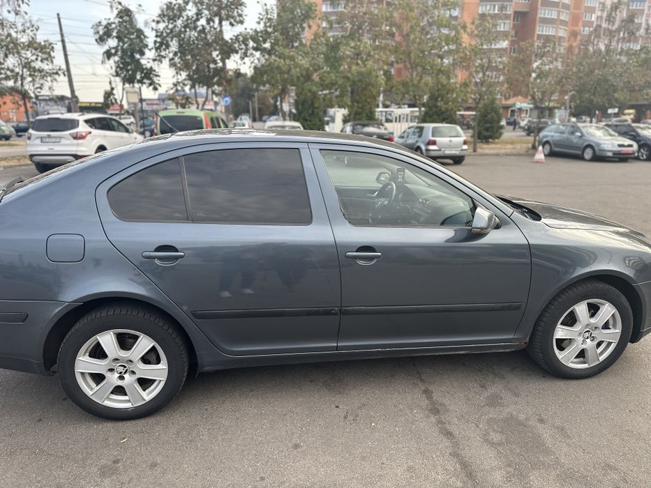 Skoda Octavia a5