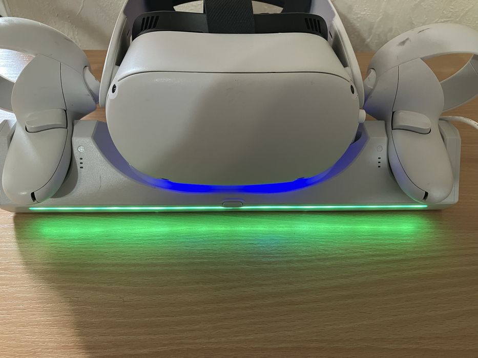 Meta Quest 2 зарядна док-станція, Charging Dock Station Oculus