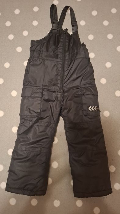 Zimowe spodnie marki Cocodrillo - rozm. 104