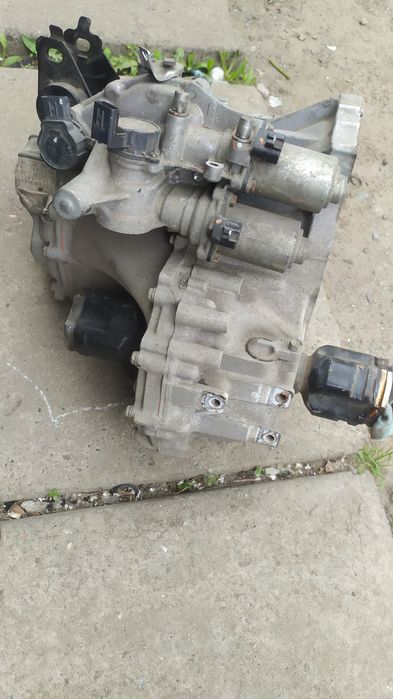 Коробка Робот Тоёта Королла Е 150 Toyota Corolla e150