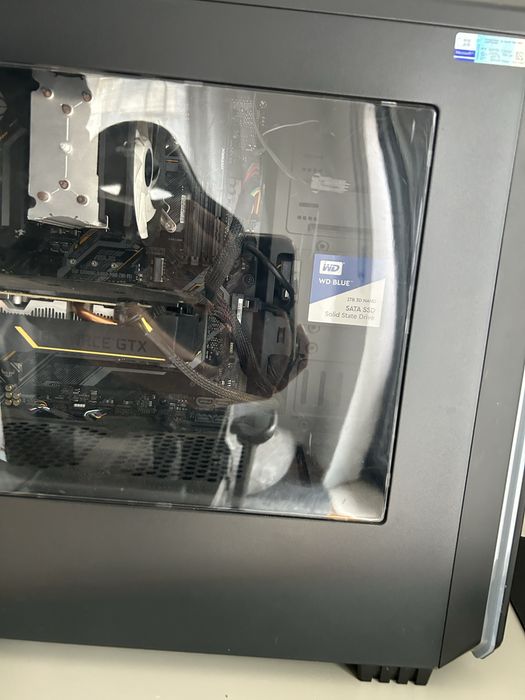 PC Gaming / Computador i7-10700K + GTX 1660 Super + 16GB RAM + SSD 1TB + TECLADO