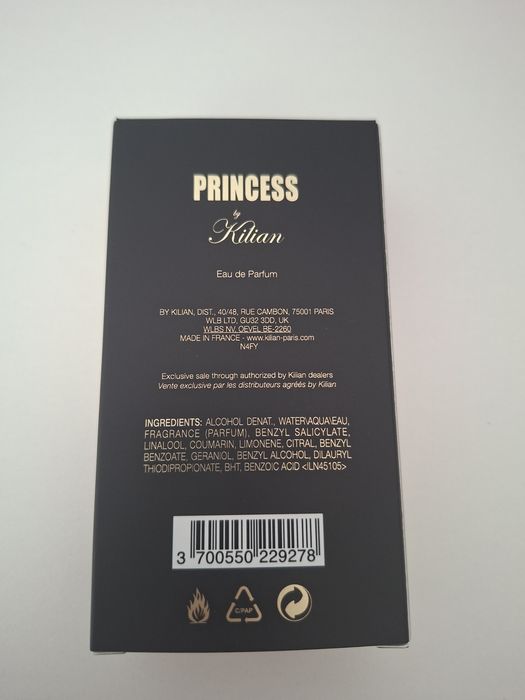 Kilian Princess EDP