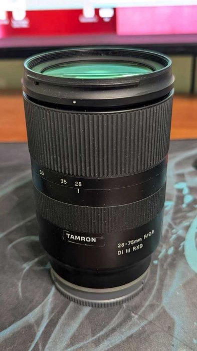 tamron 28 75 - купить объективы - Цена на OLX.ua