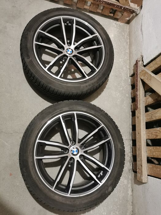 Opony zimowe Continental WinterContact 245/45 R18 V
