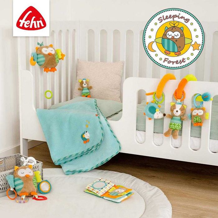 Активне совеня Fehn