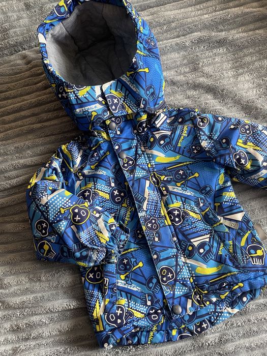 Куртка детская