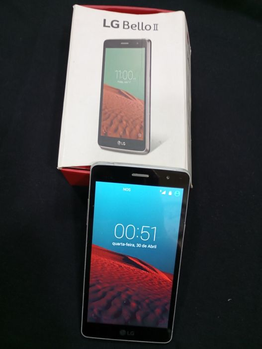 40€ TM, LG Bello||  a funcionar muito bem, entrego em Rio t
