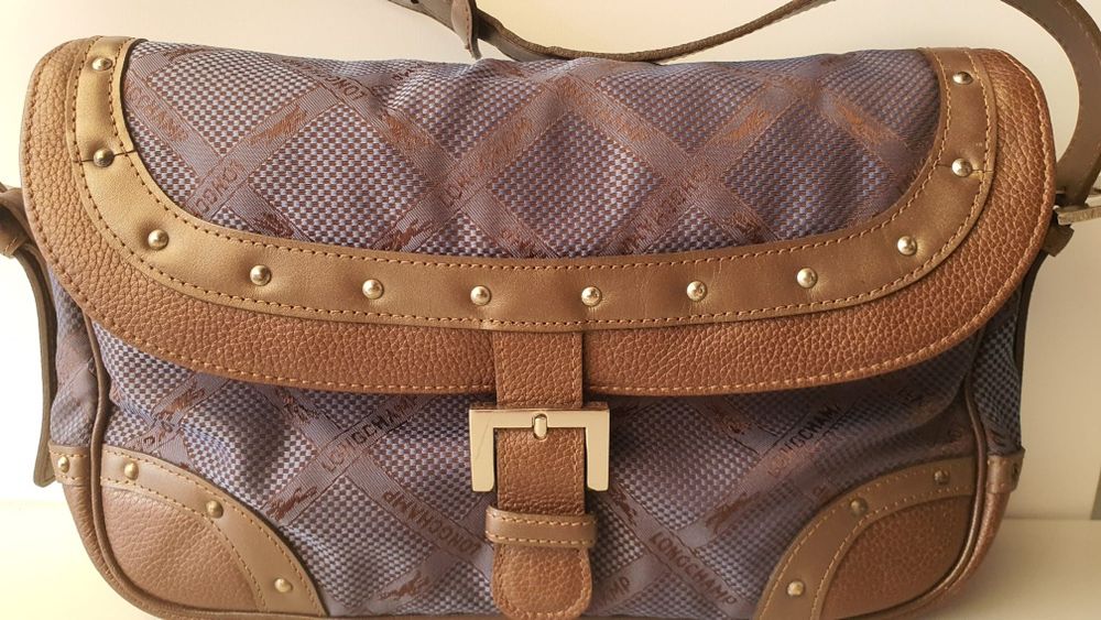 Mala de ombro Longchamp
