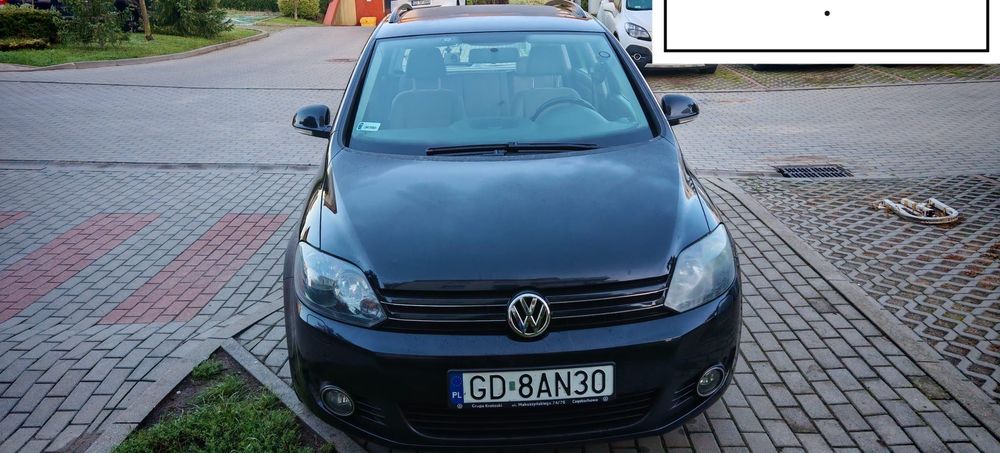 Volkswagen Golf Plus
