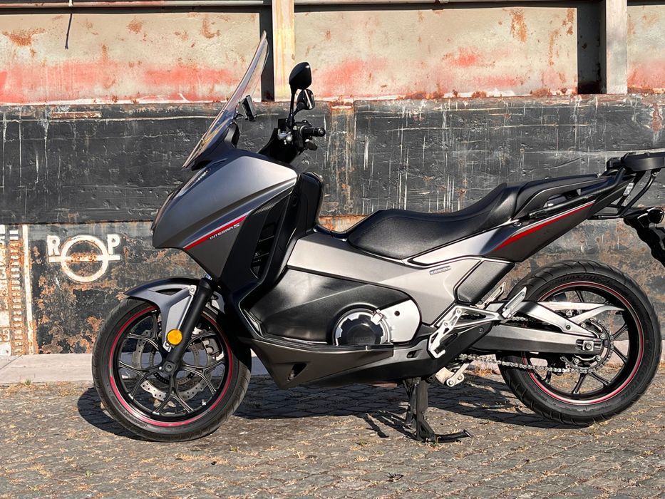 Honda NC 750 D Integra