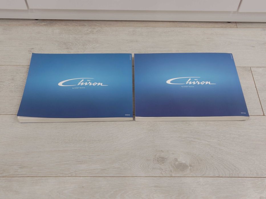 LEGO 42083 інструкція