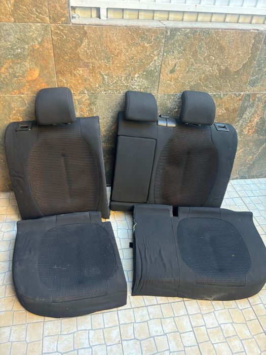 Banco traseiro citroen c4