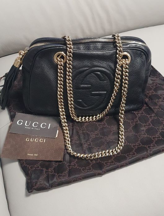 Torebka Gucci Soho