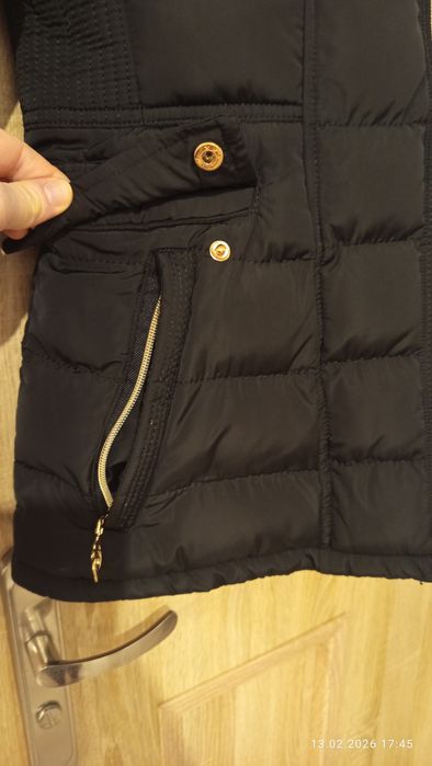 Kurtka zimowa M/L