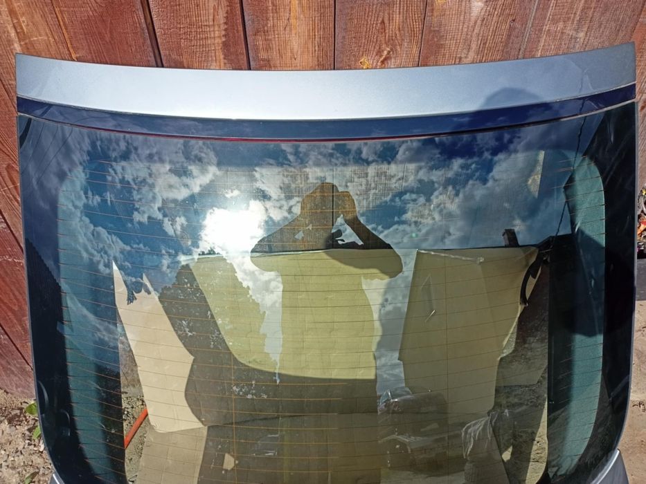 Klapa Tylna Audi A7 c7 2012 kolor LY7G