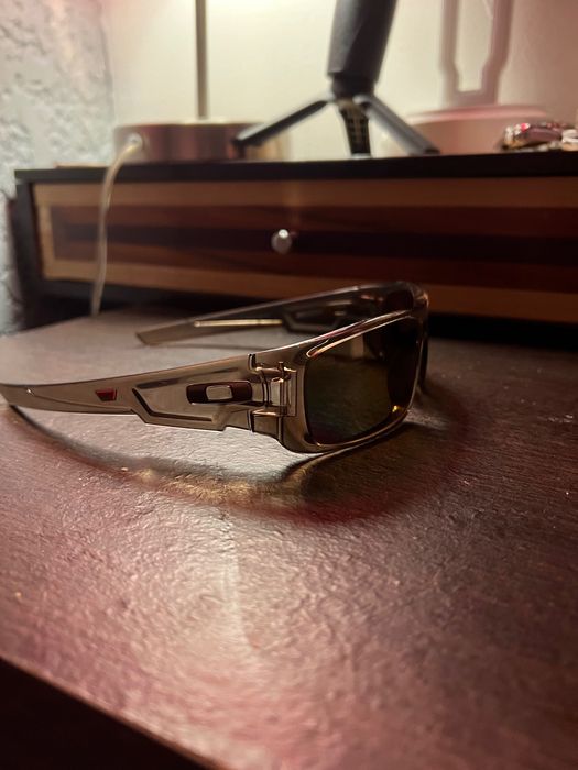 Óculos Oakley Crankshaft polarized ESPECIAL