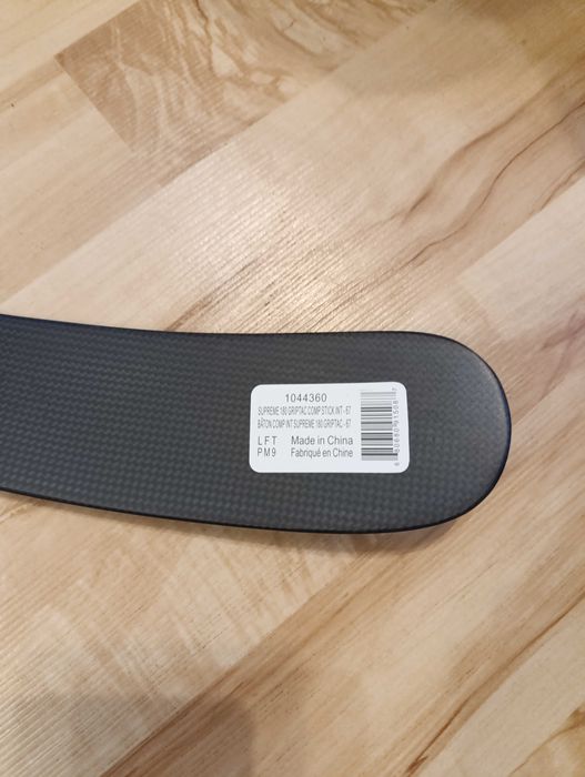 Хоккейная клюшка Bauer Supreme 180