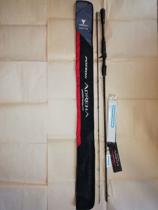 Спиннинг кастинговый