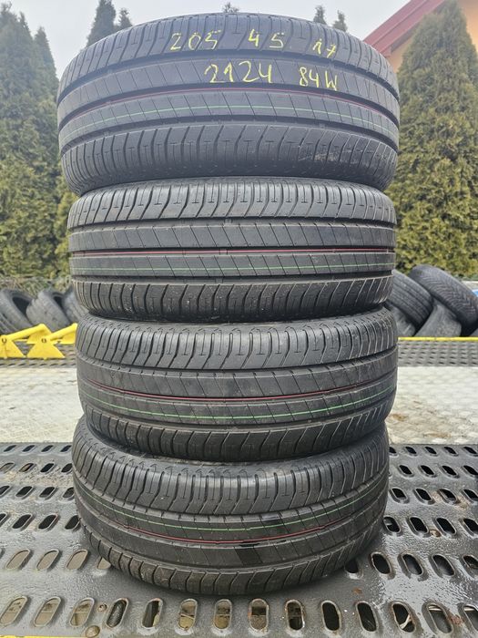 Opony Letnie Nowe-Demo R17 205/45-Bridgestone-24rok