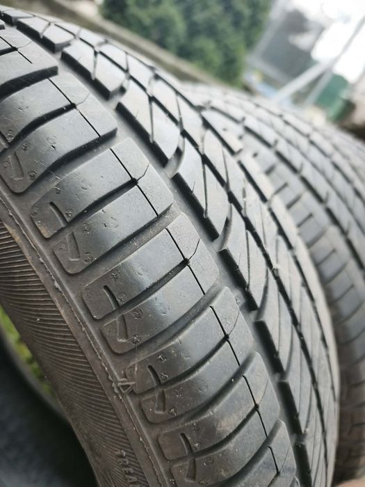 4 opony Dębica Passio + zapasowa na feldze stalowej Pirelli r  14