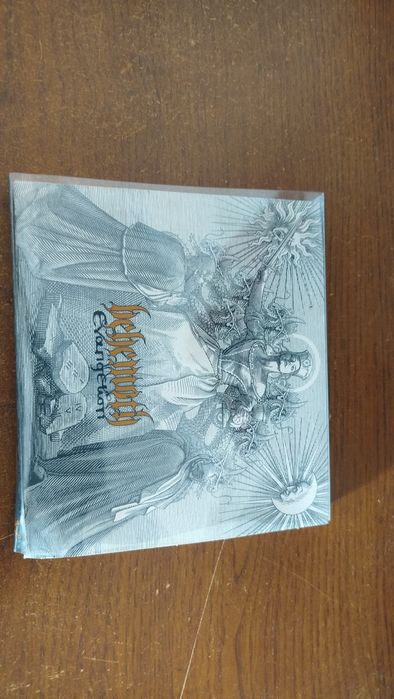 Behemoth - Evangelion