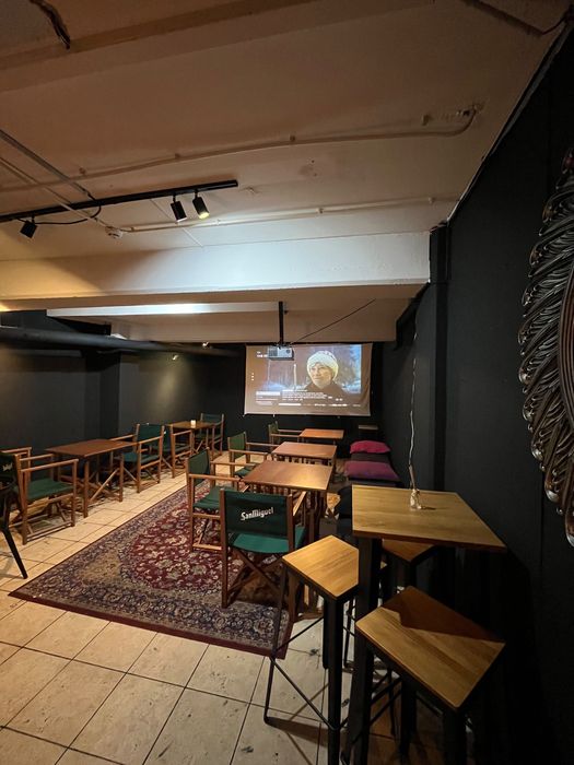 Trespasse de Café Bar Equipado em Campo Alegre Porto