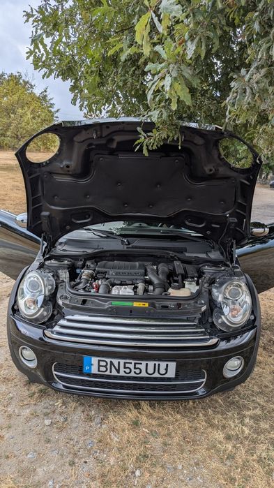 Mini Cooper D 1.6