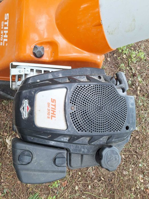 Biotriturador de podas