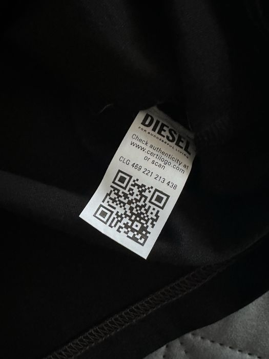 Футболка Diesel оригінал