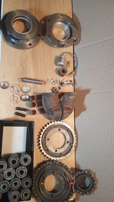 Części Fiat 126p maluch