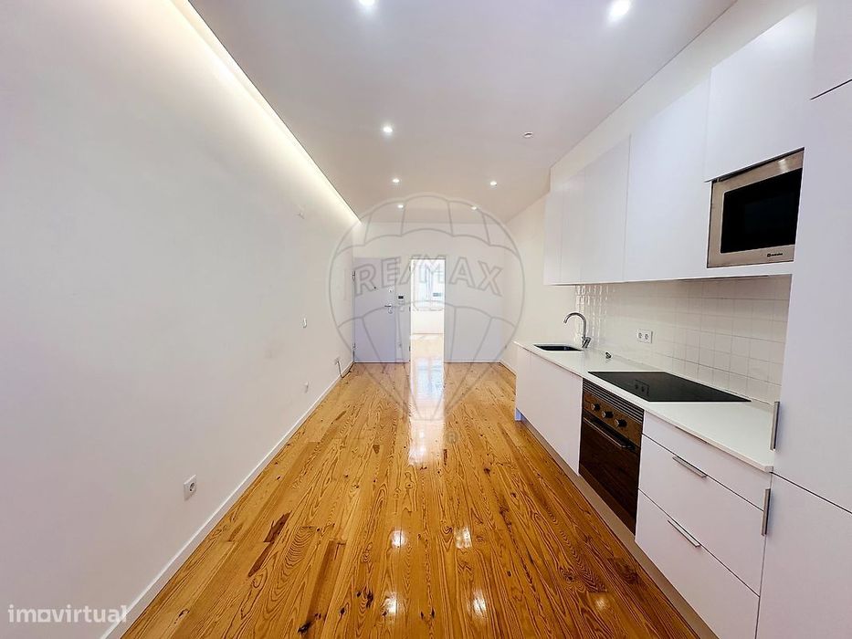 Apartamento T1 para arrendamento