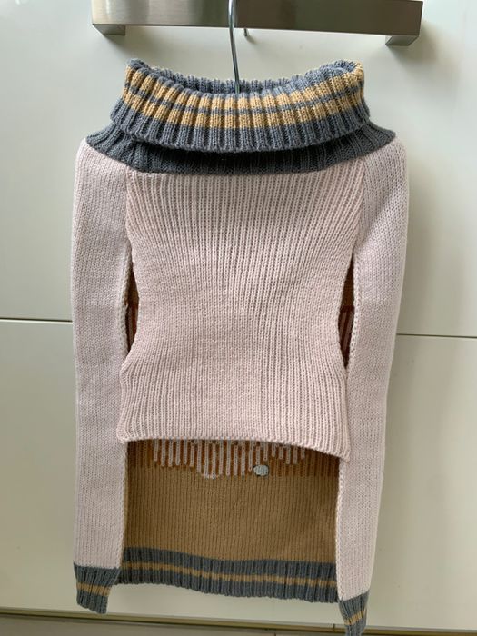 Sweter dla psa jesień/zima rozm.M. Nowy