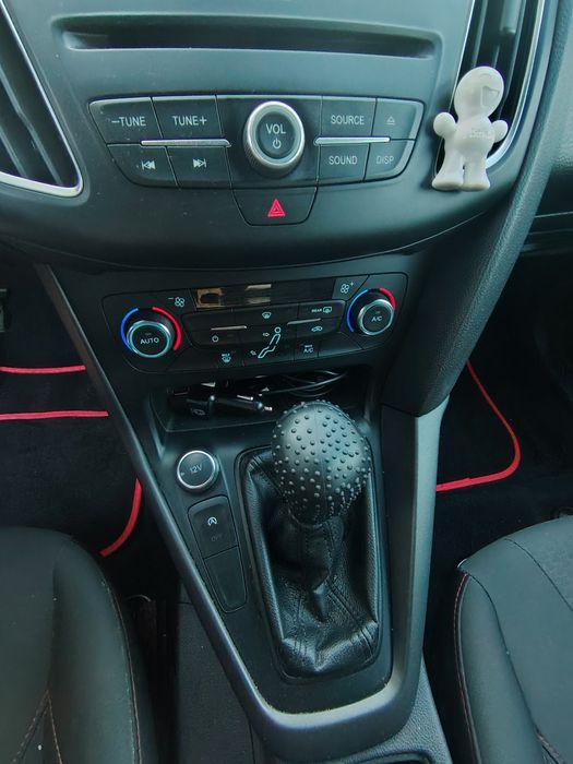 Ford Focus St Line 2017