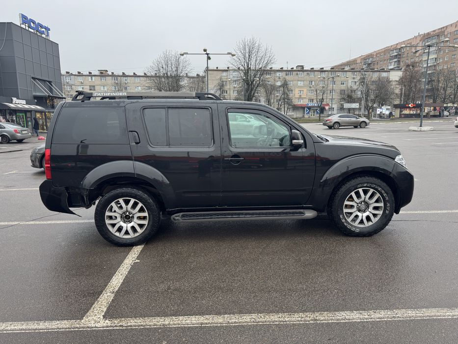 Nissan Pathfinder R51 2.5 D Идеальный! Харьков