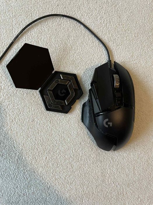Myszka Logitech G502 Hero