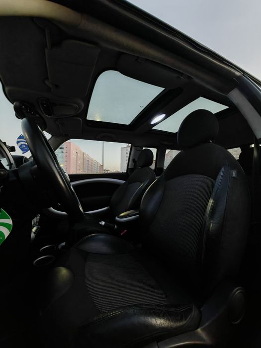 MINI Clubman Cooper D