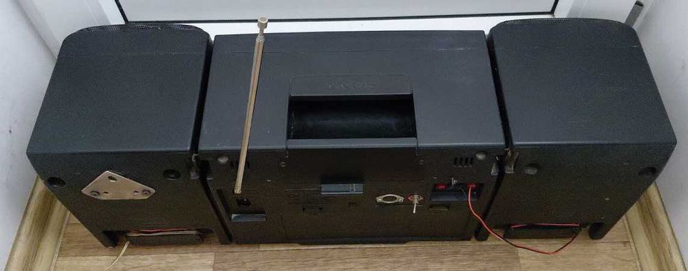 Магнитофон SONY CFS-W435S