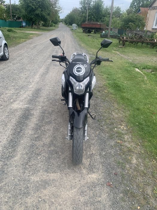 Forte Ft250 CKA мотоцикл