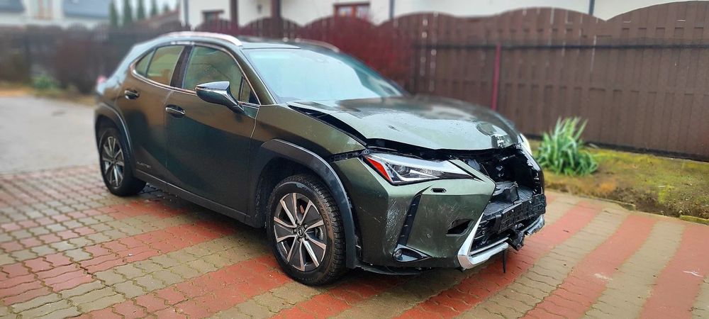 Lexus UX Lexus ux 300e 2021 Prestige