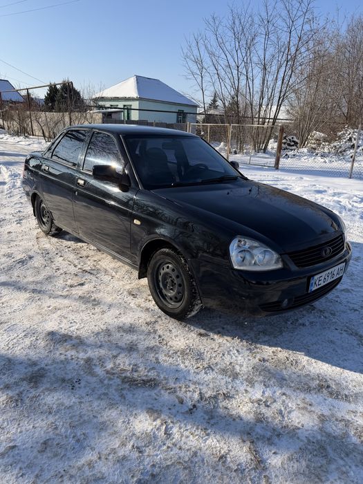 Шикарна Пріора 2008!