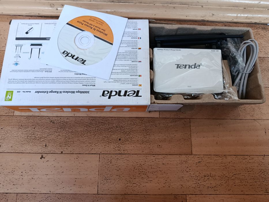 Точка доступа Tenda A30