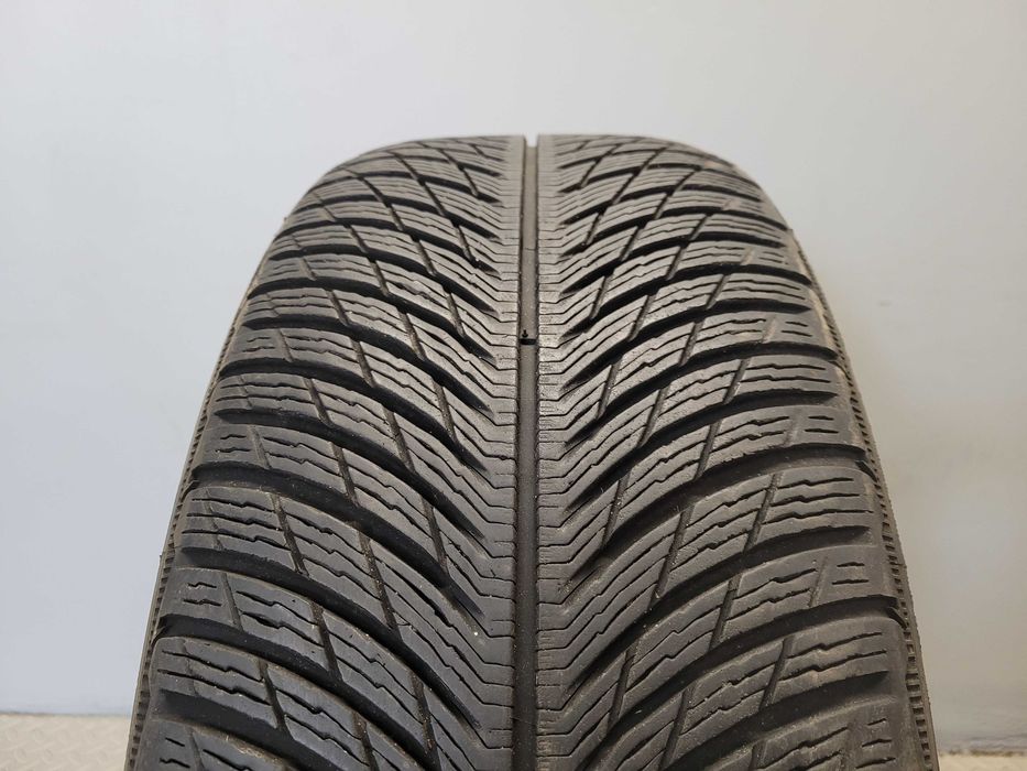 1x245/45R19 Michelin Pilot Alpin 5, 102V XL, 2024 rok, bieżnik 6,4mm
