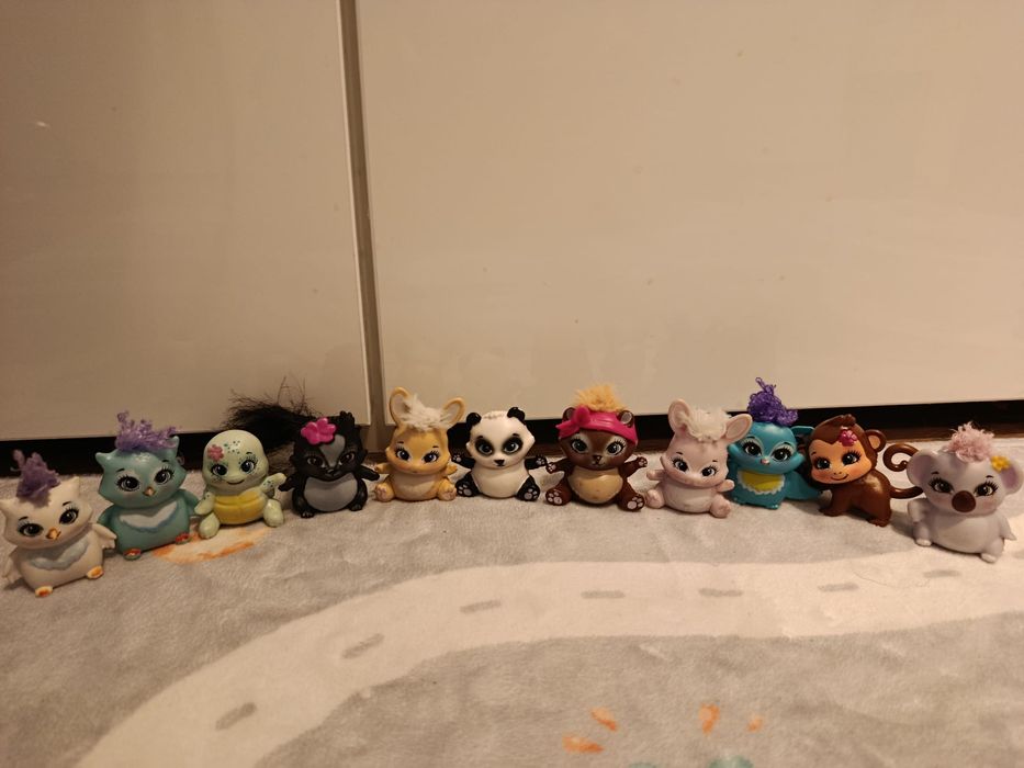 Zwierzątka Enchantimals