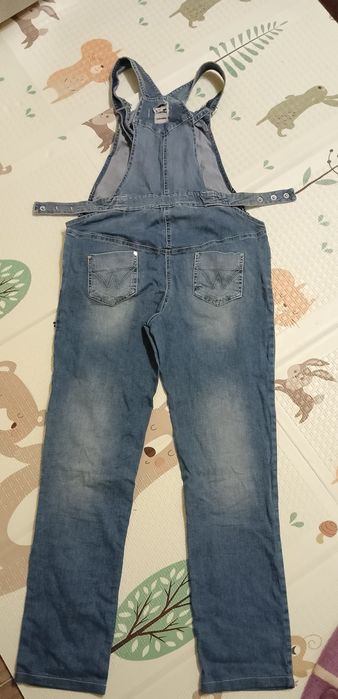 Комбинезон для беременных комбінезон для вагітних,р.50-52 L-XL