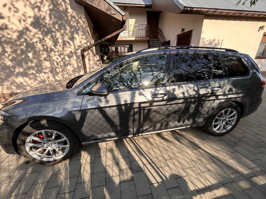 Автомобіль Volkswagen Golf VII  1.6 TDI
