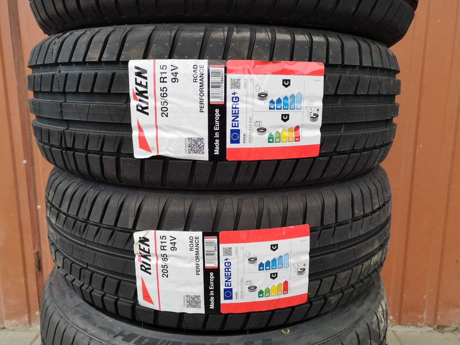 205/65 R15 94V - Riken Road Performance (4 sztuki) NOWE