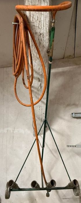 Palnik dekarski używany