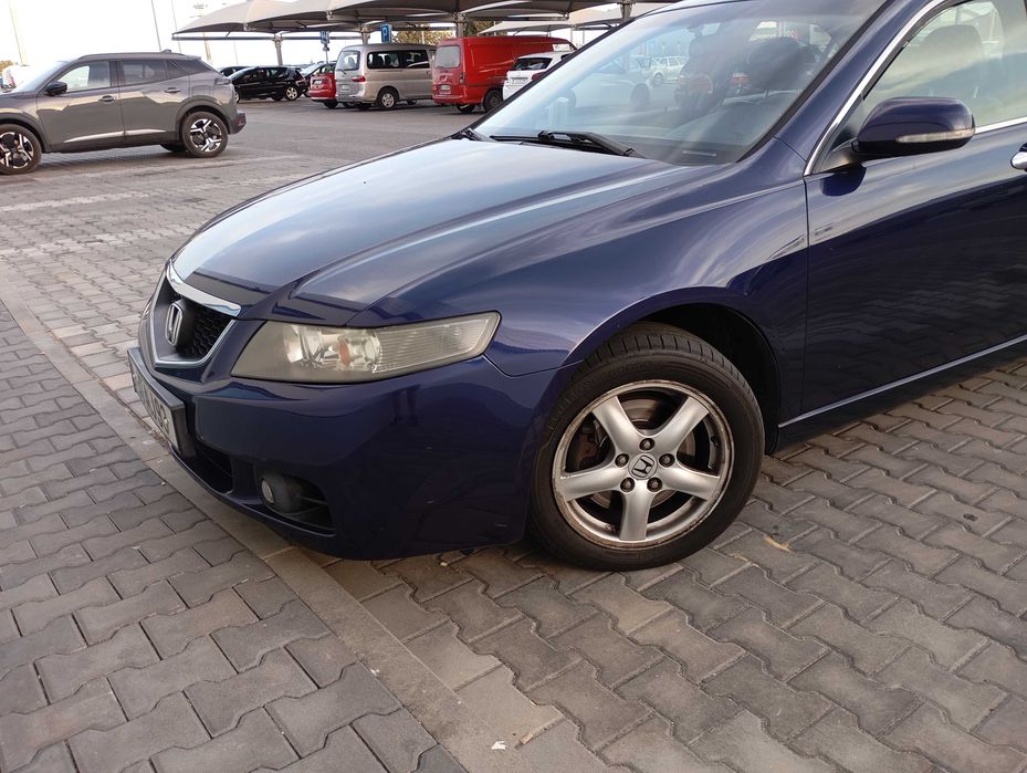 Honda Accord VII 2.2 i-cdti