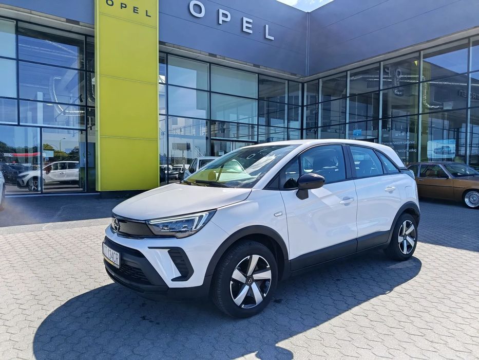 Opel Crossland X