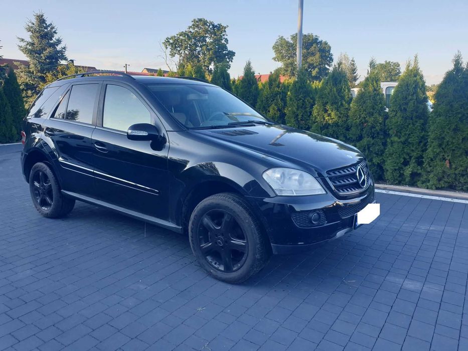 Mercedes-Benz Klasa ML